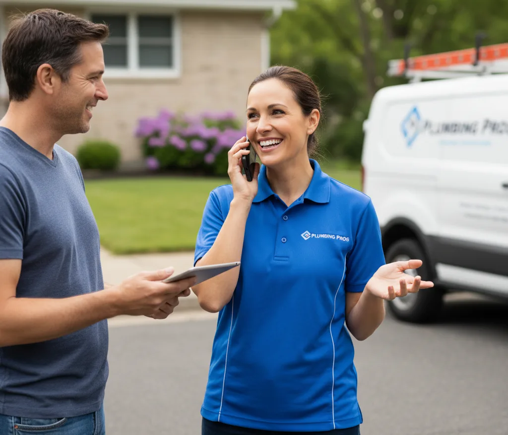 Grant Plumbing customer support in Ocean Park