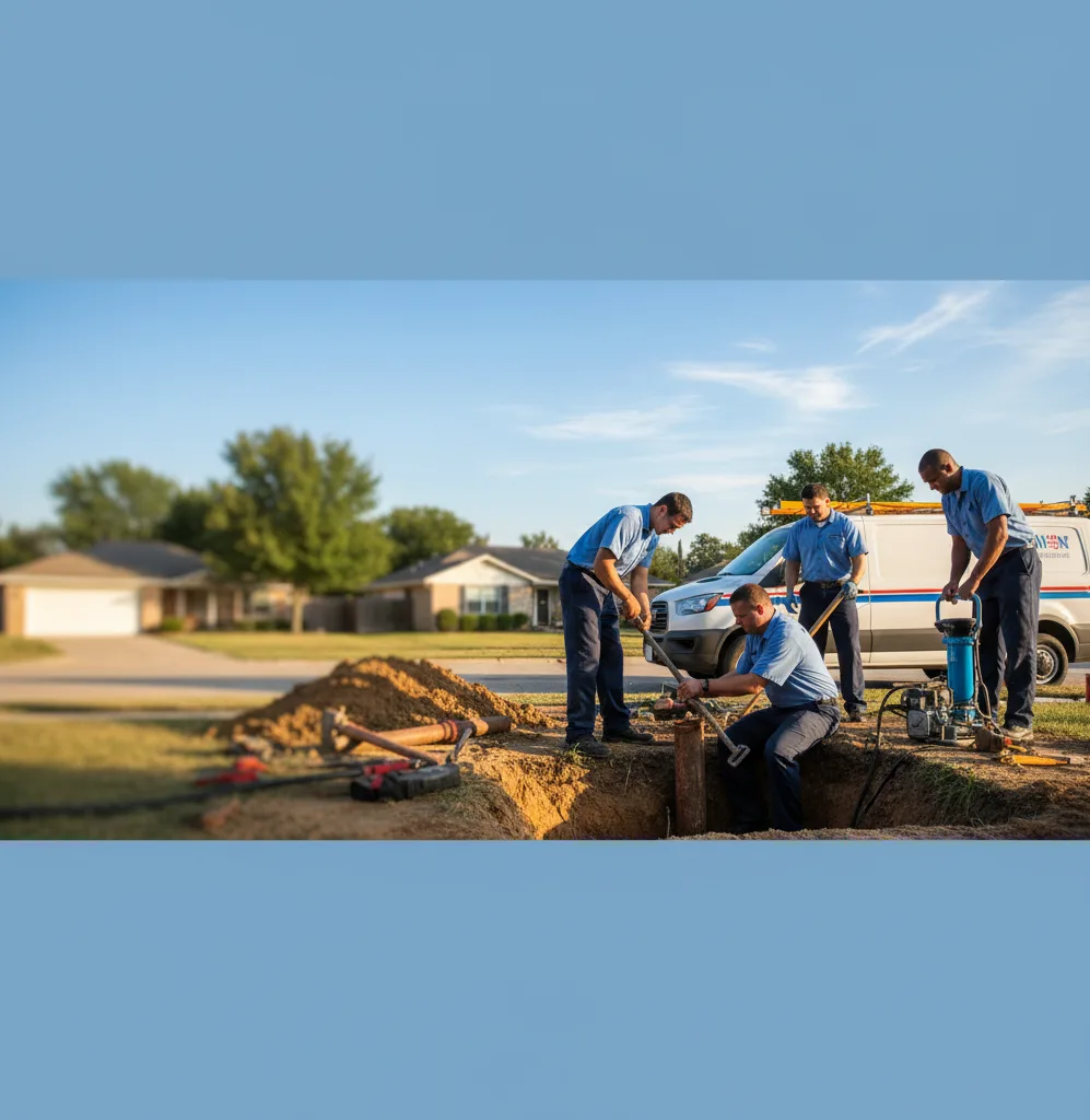 Water Heater Repair & Plumber in Ocean Park